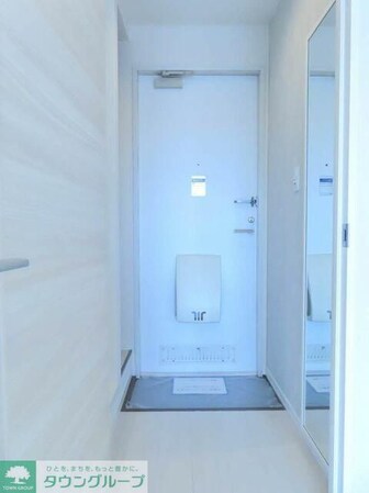 コンフォートハイツ Bの物件内観写真